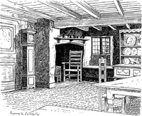 Picture 168 of 211 from The village homes of England; (1912), leaf 185