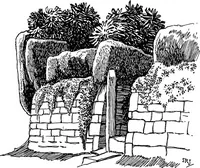Picture 190 of 211 from The village homes of England; (1912), leaf 200