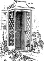 Picture 194 of 211 from The village homes of England; (1912), leaf 201