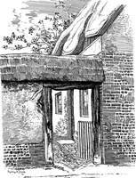Picture 198 of 211 from The village homes of England; (1912), leaf 204