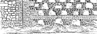 An illustration from The village homes of England; (1912)