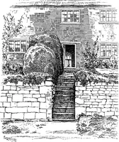 Picture 204 of 211 from The village homes of England; (1912), leaf 208