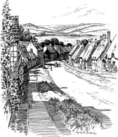 Picture 4 of 211 from The village homes of England; (1912), leaf 21