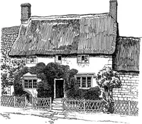 Picture 208 of 211 from The village homes of England; (1912), leaf 211