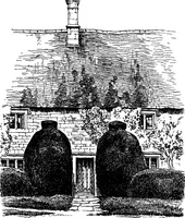 Picture 209 of 211 from The village homes of England; (1912), leaf 212