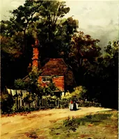 Picture 10 of 211 from The village homes of England; (1912), leaf 28