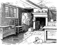 Picture 14 of 211 from The village homes of England; (1912), leaf 31