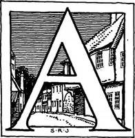Picture 17 of 211 from The village homes of England; (1912), leaf 38