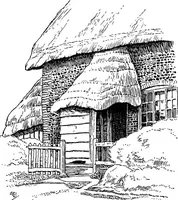 Picture 18 of 211 from The village homes of England; (1912), leaf 38