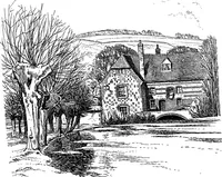 Picture 20 of 211 from The village homes of England; (1912), leaf 40