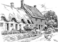 Picture 24 of 211 from The village homes of England; (1912), leaf 43