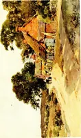 An illustration from The village homes of England; (1912)