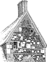 Picture 28 of 211 from The village homes of England; (1912), leaf 49