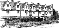 Picture 36 of 211 from The village homes of England; (1912), leaf 55