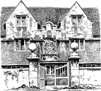 Picture 37 of 211 from The village homes of England; (1912), leaf 56
