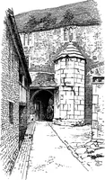 Picture 44 of 211 from The village homes of England; (1912), leaf 64