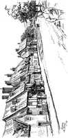 An illustration from The village homes of England; (1912)