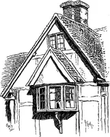 Picture 53 of 211 from The village homes of England; (1912), leaf 73