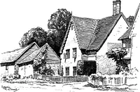 Picture 58 of 211 from The village homes of England; (1912), leaf 82