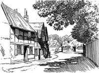 Picture 59 of 211 from The village homes of England; (1912), leaf 82