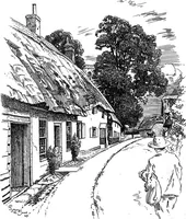 Picture 63 of 211 from The village homes of England; (1912), leaf 85