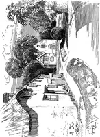An illustration from The village homes of England; (1912)
