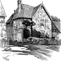 Picture 65 of 211 from The village homes of England; (1912), leaf 87