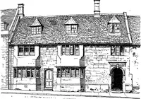 An illustration from The village homes of England; (1912)