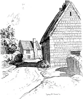 Picture 73 of 211 from The village homes of England; (1912), leaf 96