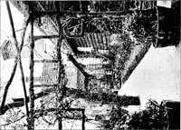 An illustration from Country cottages and week-end homes, by J. H. Elder-Duncan ... with numerous illustrations and plans of cottages by well-known architects (1912)