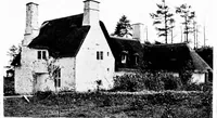 Picture 121 of 306 from Country cottages and week-end homes, by J. H. Elder-Duncan ... with numerous illustrations and plans of cottages by well-known architects (1912), leaf 124