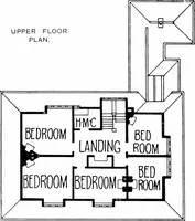 Picture 150 of 306 from Country cottages and week-end homes, by J. H. Elder-Duncan ... with numerous illustrations and plans of cottages by well-known architects (1912), leaf 142