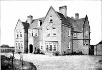 Picture 205 of 306 from Country cottages and week-end homes, by J. H. Elder-Duncan ... with numerous illustrations and plans of cottages by well-known architects (1912), leaf 170