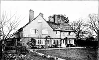 Picture 234 of 306 from Country cottages and week-end homes, by J. H. Elder-Duncan ... with numerous illustrations and plans of cottages by well-known architects (1912), leaf 183