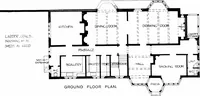 Picture 265 of 306 from Country cottages and week-end homes, by J. H. Elder-Duncan ... with numerous illustrations and plans of cottages by well-known architects (1912), leaf 204