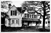 Picture 278 of 306 from Country cottages and week-end homes, by J. H. Elder-Duncan ... with numerous illustrations and plans of cottages by well-known architects (1912), leaf 210