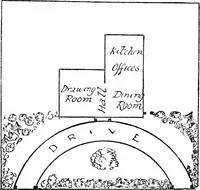 Picture 1 of 306 from Country cottages and week-end homes, by J. H. Elder-Duncan ... with numerous illustrations and plans of cottages by well-known architects (1912), leaf 27