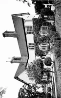 An illustration from Country cottages and week-end homes, by J. H. Elder-Duncan ... with numerous illustrations and plans of cottages by well-known architects (1912)