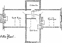 Picture 67 of 306 from Country cottages and week-end homes, by J. H. Elder-Duncan ... with numerous illustrations and plans of cottages by well-known architects (1912), leaf 89