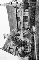 An illustration from Old cottages, farm-houses, and other stone buildings in the Cotswold district; examples of minor domestic architecture in Gloucestershire, Oxfordshire, Northants, Worcestershire, &c. (1905)