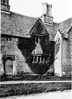 Picture 87 of 156 from Old cottages, farm-houses, and other stone buildings in the Cotswold district; examples of minor domestic architecture in Gloucestershire, Oxfordshire, Northants, Worcestershire, &c. (1905), leaf 152