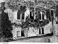 Picture 98 of 156 from Old cottages, farm-houses, and other stone buildings in the Cotswold district; examples of minor domestic architecture in Gloucestershire, Oxfordshire, Northants, Worcestershire, &c. (1905), leaf 174