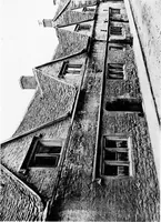 Picture 101 of 156 from Old cottages, farm-houses, and other stone buildings in the Cotswold district; examples of minor domestic architecture in Gloucestershire, Oxfordshire, Northants, Worcestershire, &c. (1905), leaf 180
