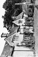 Picture 110 of 156 from Old cottages, farm-houses, and other stone buildings in the Cotswold district; examples of minor domestic architecture in Gloucestershire, Oxfordshire, Northants, Worcestershire, &c. (1905), leaf 198