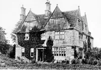 Picture 127 of 156 from Old cottages, farm-houses, and other stone buildings in the Cotswold district; examples of minor domestic architecture in Gloucestershire, Oxfordshire, Northants, Worcestershire, &c. (1905), leaf 232