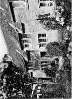 An illustration from Old cottages, farm-houses, and other stone buildings in the Cotswold district; examples of minor domestic architecture in Gloucestershire, Oxfordshire, Northants, Worcestershire, &c. (1905)