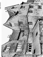 Picture 129 of 156 from Old cottages, farm-houses, and other stone buildings in the Cotswold district; examples of minor domestic architecture in Gloucestershire, Oxfordshire, Northants, Worcestershire, &c. (1905), leaf 236