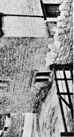 An illustration from Old cottages, farm-houses, and other stone buildings in the Cotswold district; examples of minor domestic architecture in Gloucestershire, Oxfordshire, Northants, Worcestershire, &c. (1905)