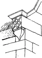 Picture 47 of 156 from Old cottages, farm-houses, and other stone buildings in the Cotswold district; examples of minor domestic architecture in Gloucestershire, Oxfordshire, Northants, Worcestershire, &c. (1905), leaf 73