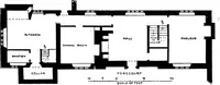 An illustration from Old cottages, farm-houses, and other stone buildings in the Cotswold district; examples of minor domestic architecture in Gloucestershire, Oxfordshire, Northants, Worcestershire, &c. (1905)